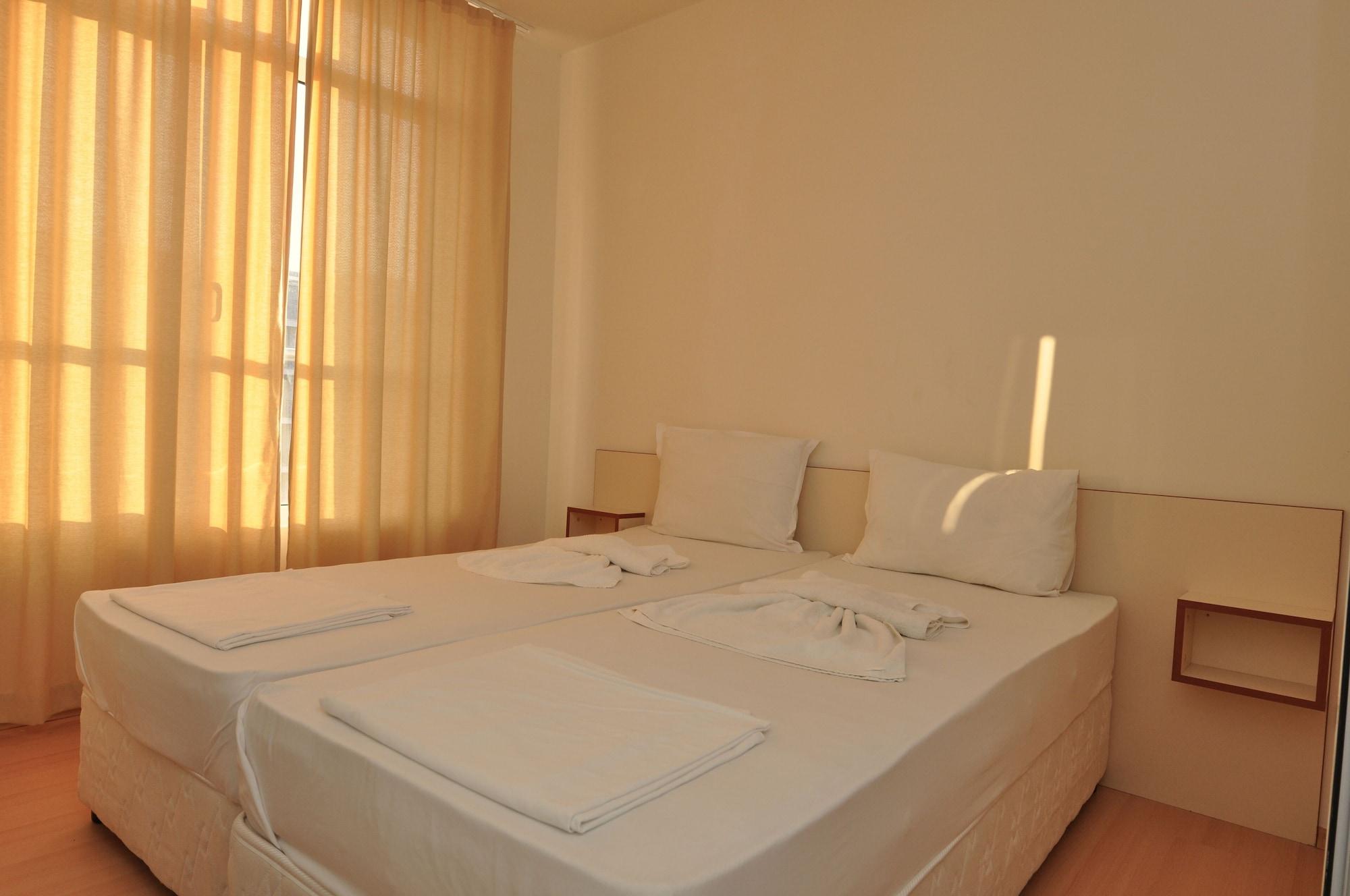 Rainbow 2 Holiday Complex Sunny Beach Eksteriør billede