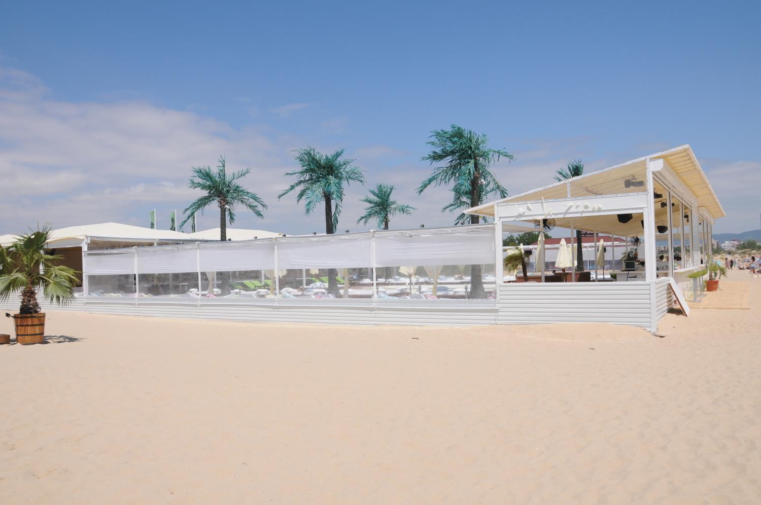 Rainbow 2 Holiday Complex Sunny Beach Eksteriør billede