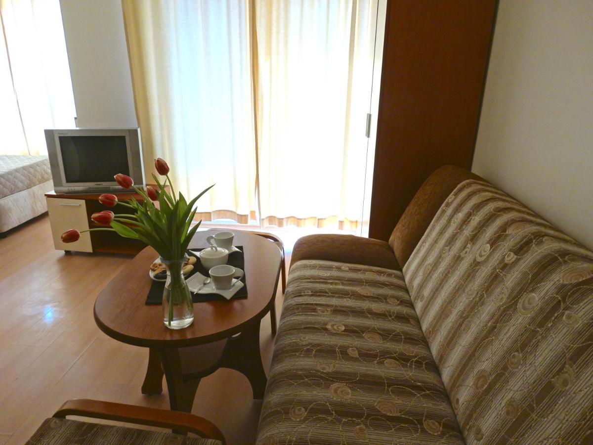 Rainbow 2 Holiday Complex Sunny Beach Eksteriør billede
